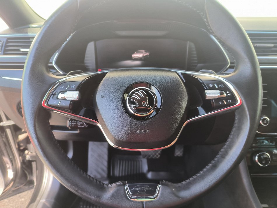 Škoda Superb III 2.0 TDi L&K