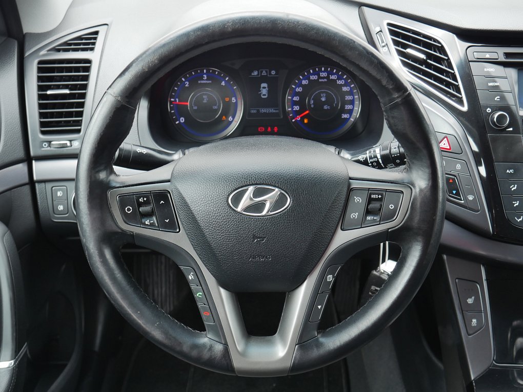 Hyundai I40 1.7CRDi 