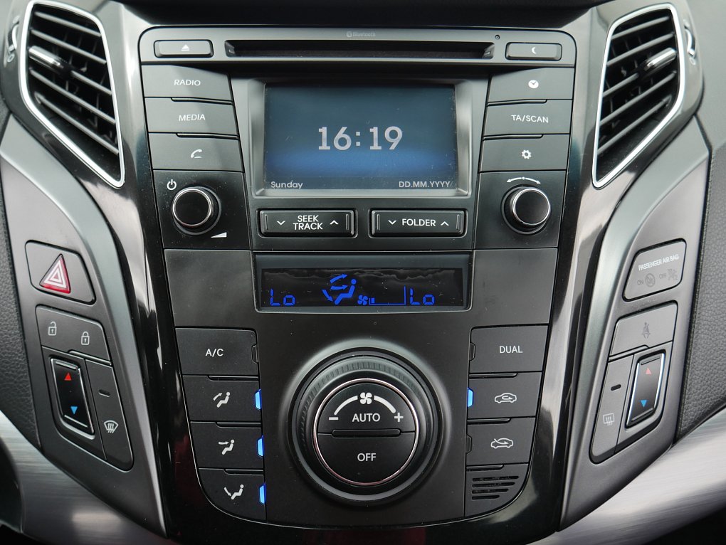 Hyundai I40 1.7CRDi 