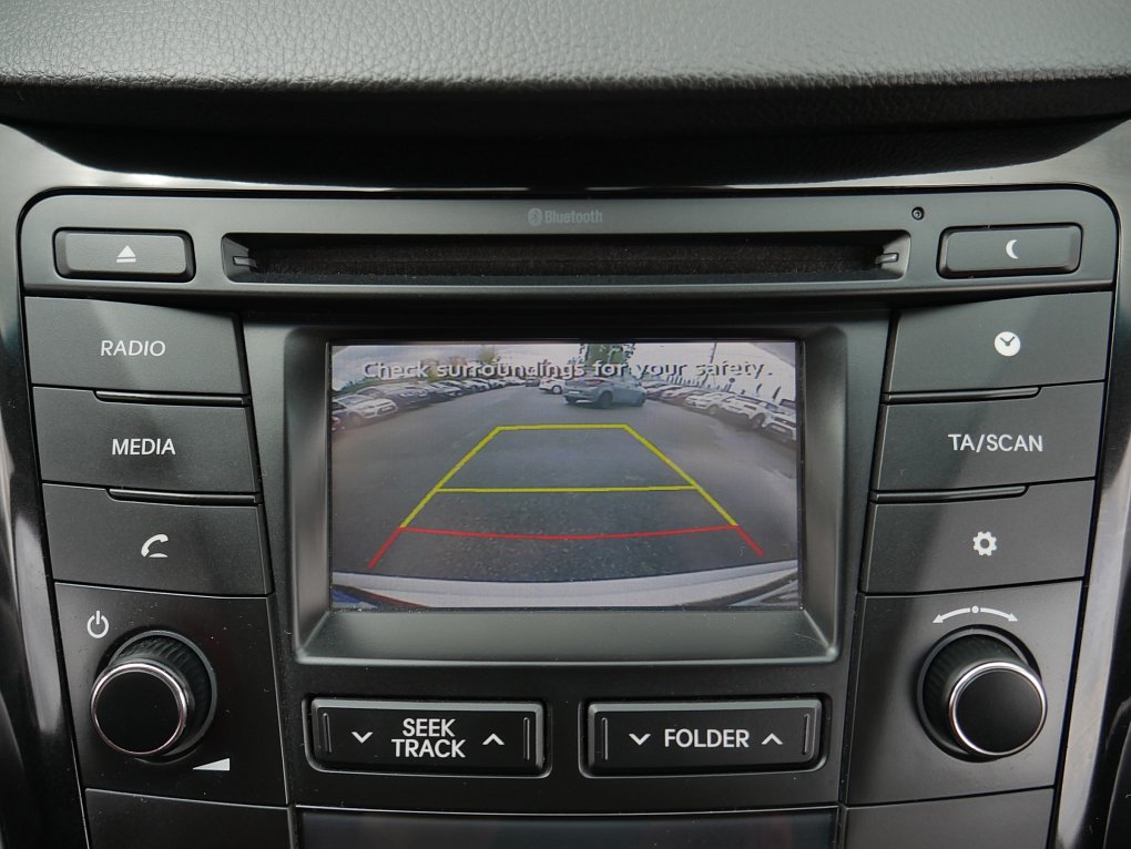 Hyundai I40 1.7CRDi 