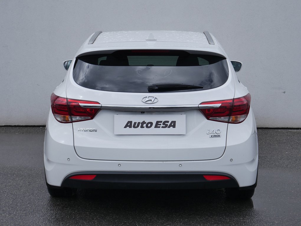 Hyundai I40 1.7CRDi 