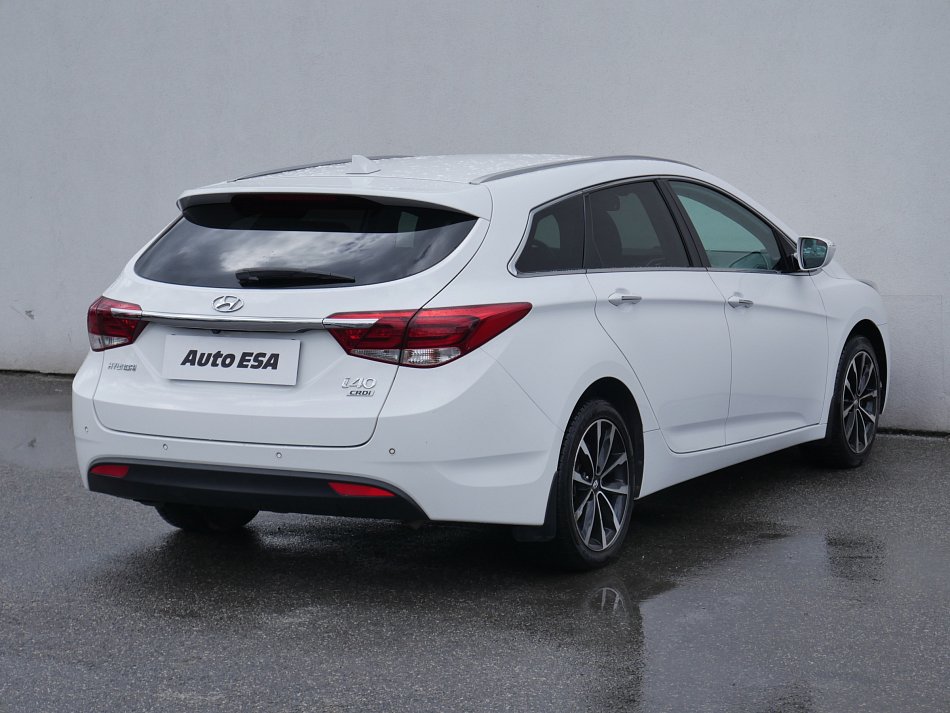 Hyundai I40 1.7CRDi 