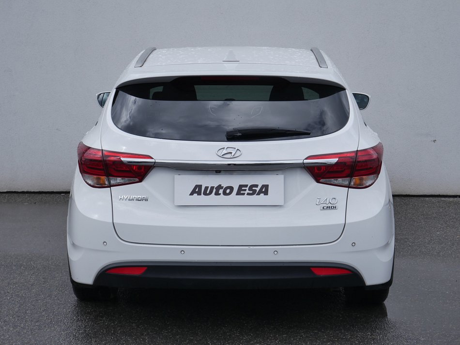Hyundai I40 1.7CRDi 