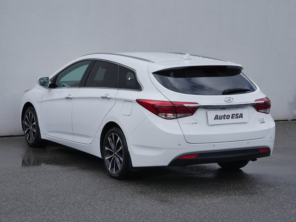 Hyundai I40 1.7CRDi 