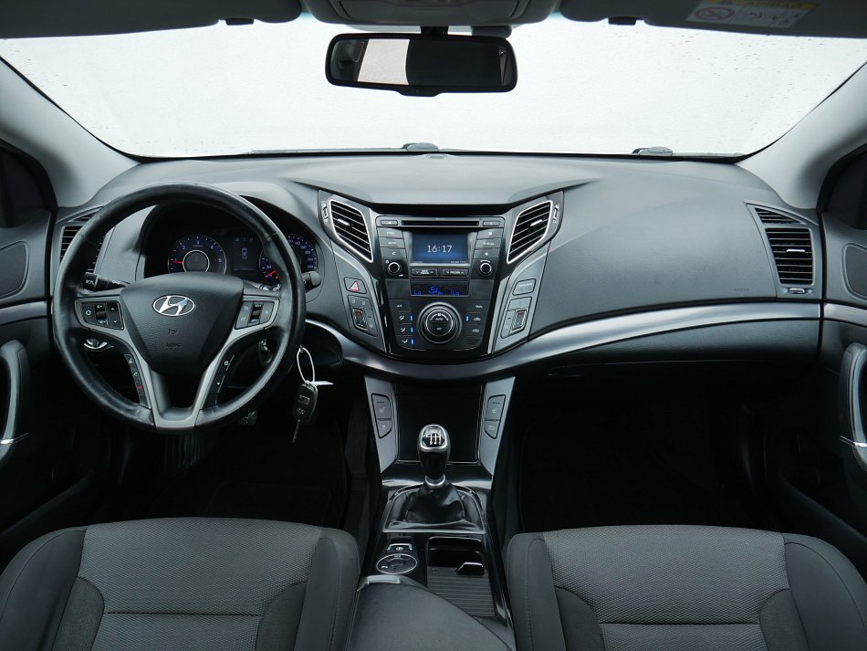 Hyundai I40 1.7CRDi 