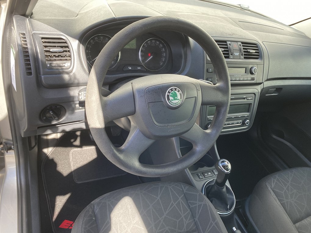 Škoda Roomster 1.6 TDi Family