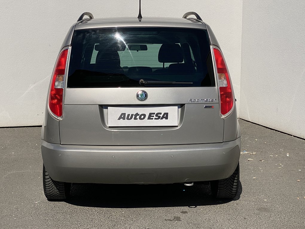 Škoda Roomster 1.6 TDi Family