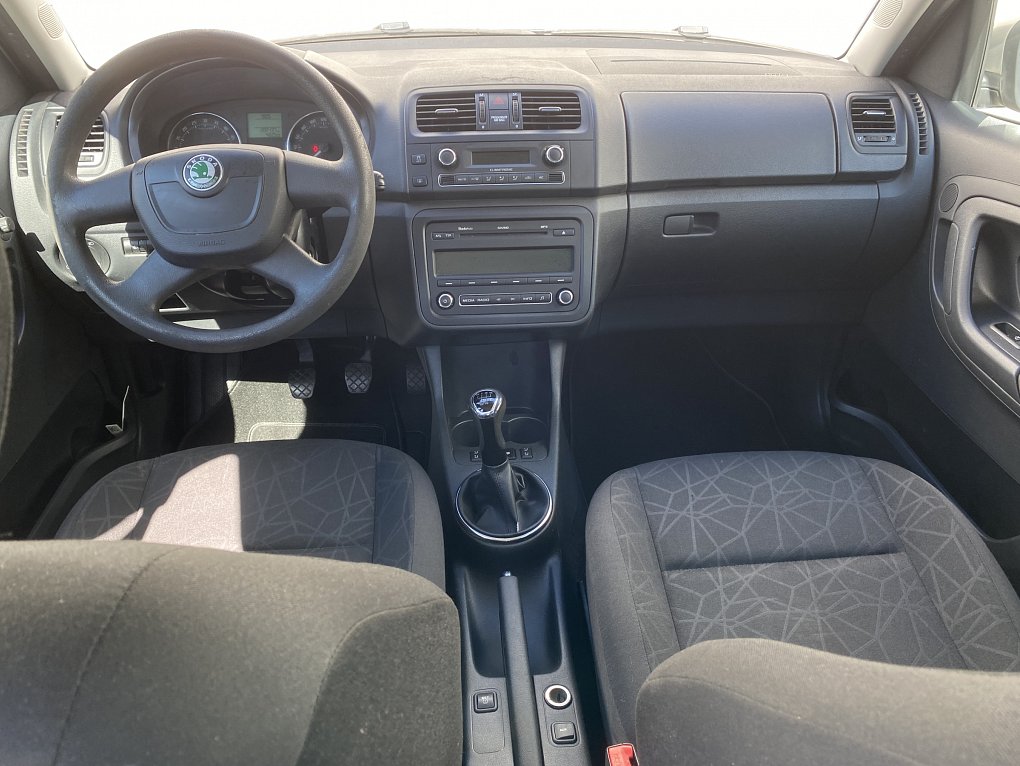 Škoda Roomster 1.6 TDi Family
