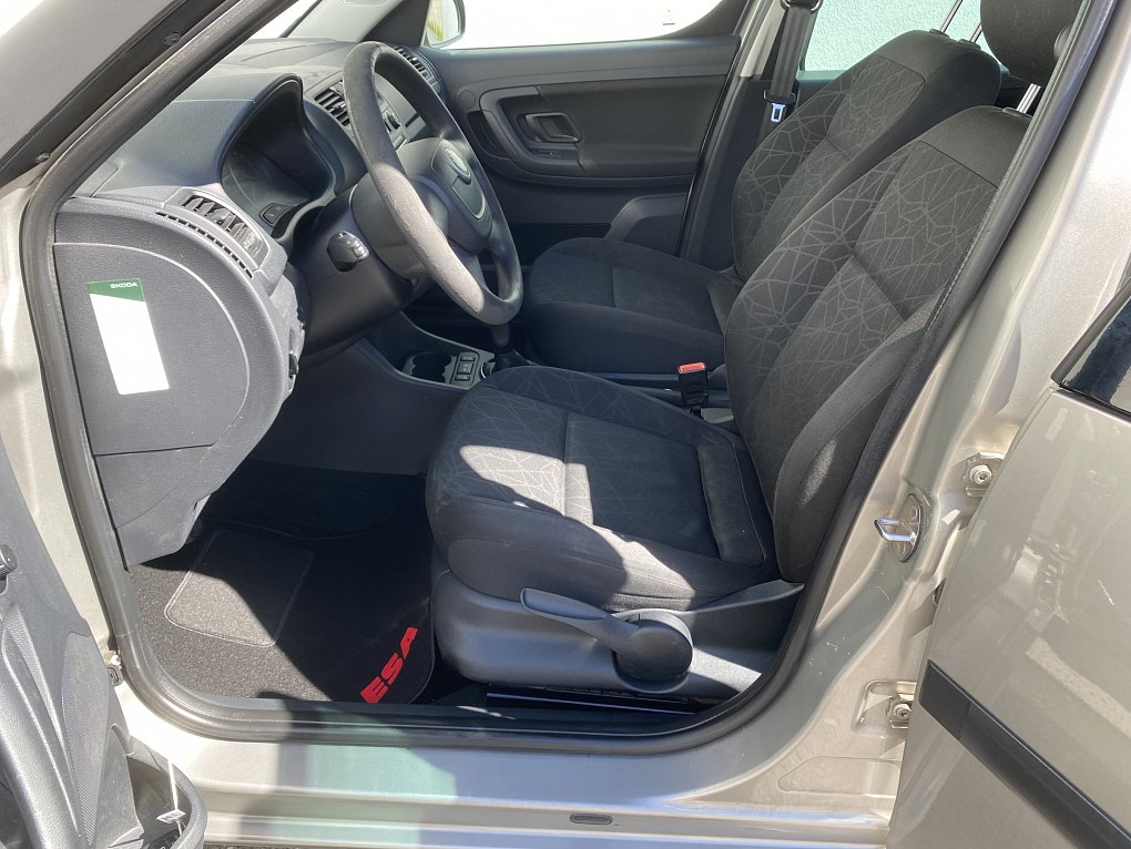 Škoda Roomster 1.6 TDi Family