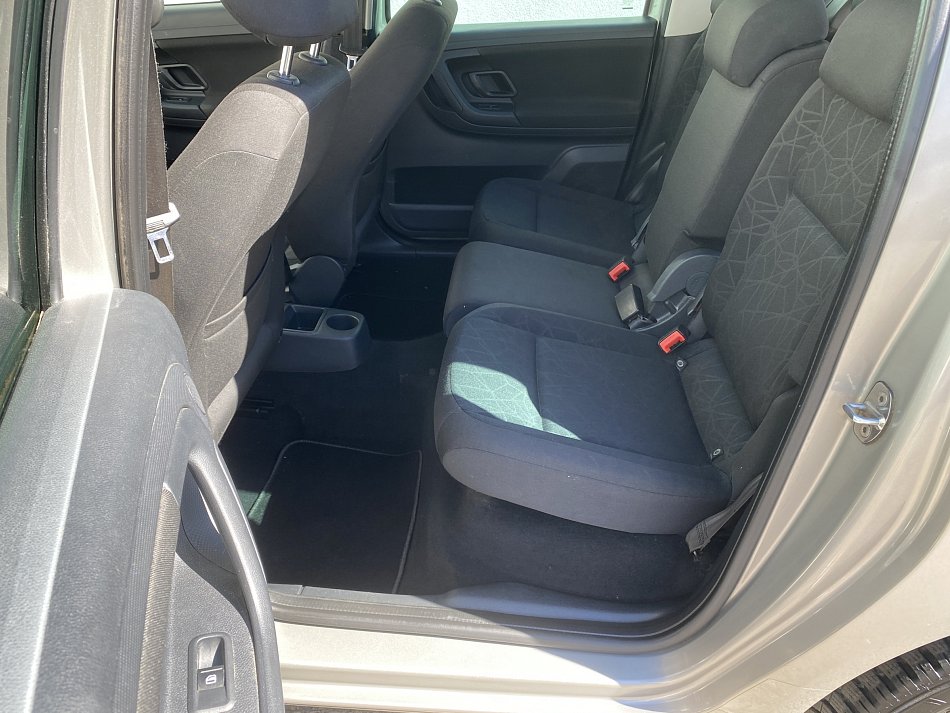 Škoda Roomster 1.6 TDi Family
