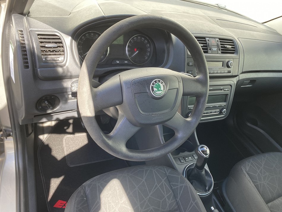 Škoda Roomster 1.6 TDi Family