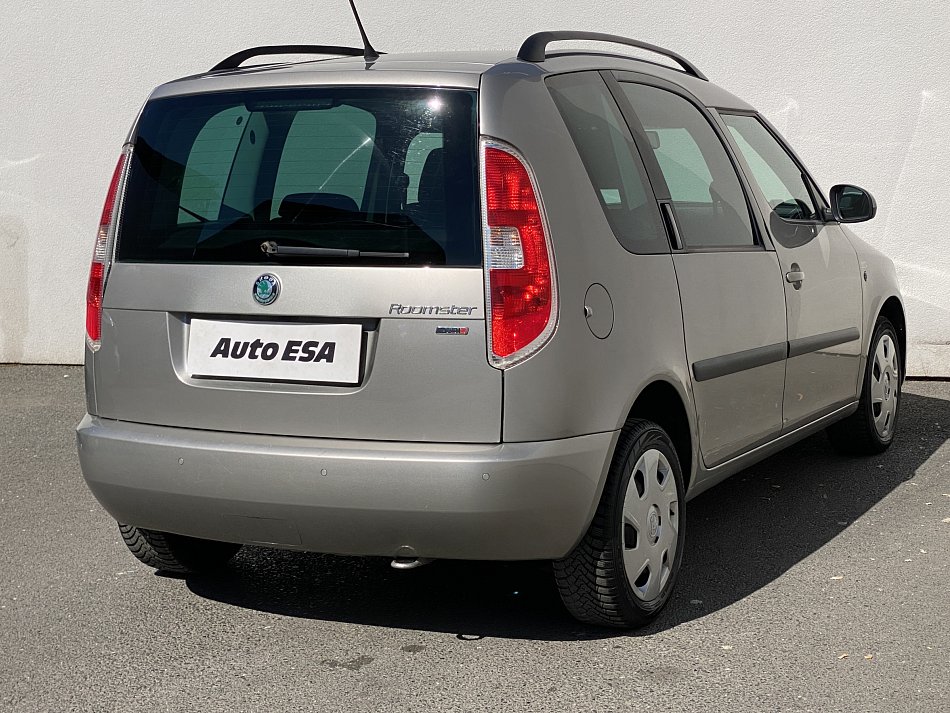 Škoda Roomster 1.6 TDi Family