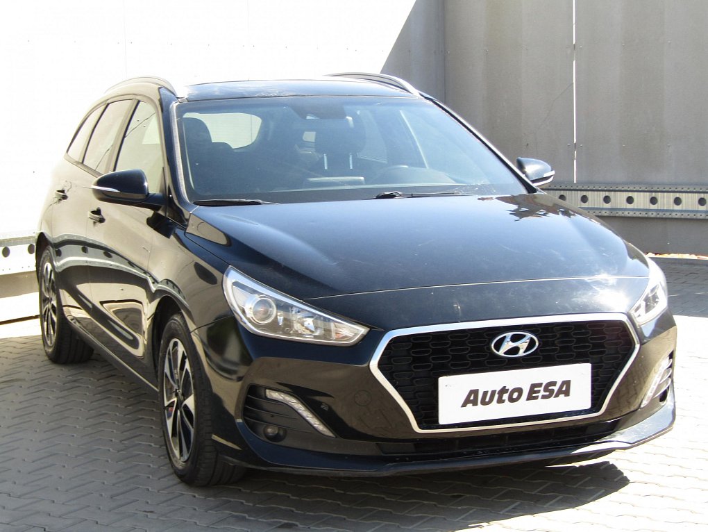Hyundai I30 1.4 T-GDi 