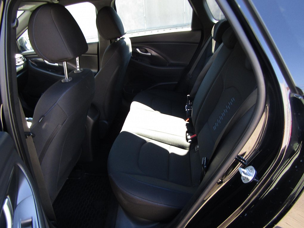 Hyundai I30 1.4 T-GDi 