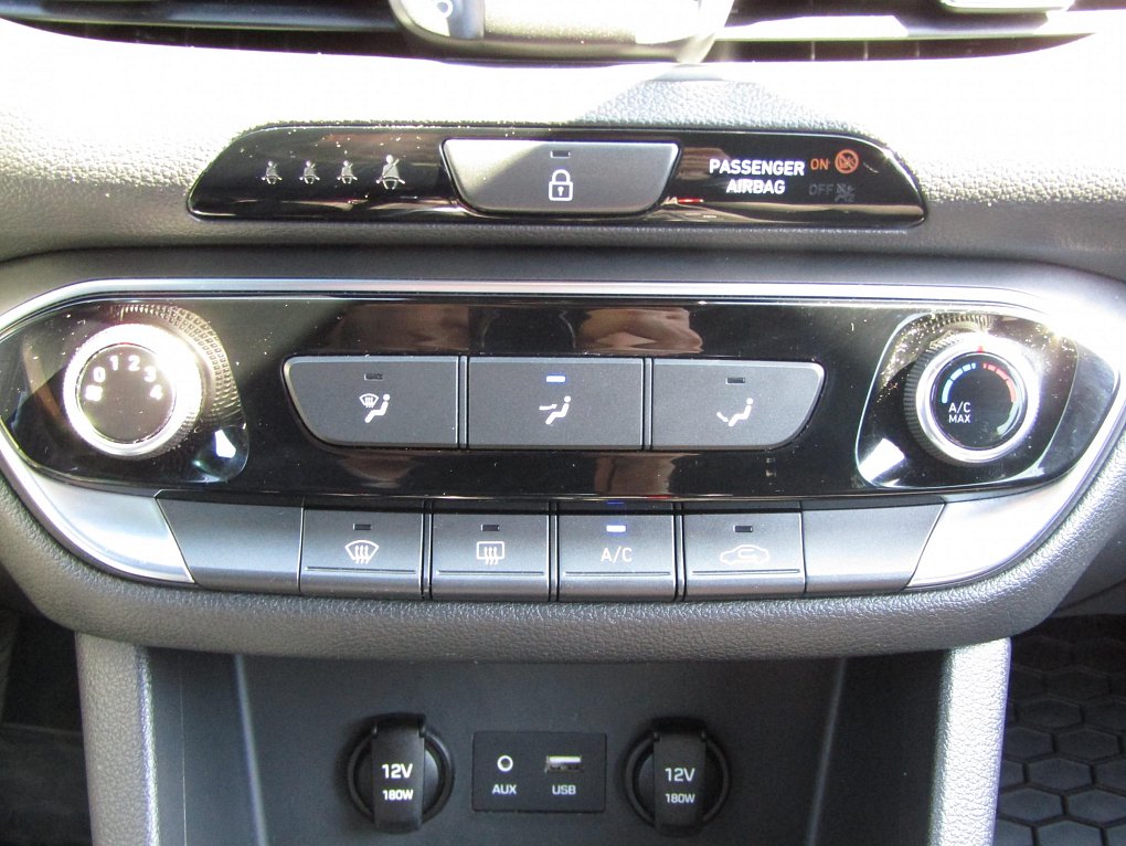 Hyundai I30 1.4 T-GDi 