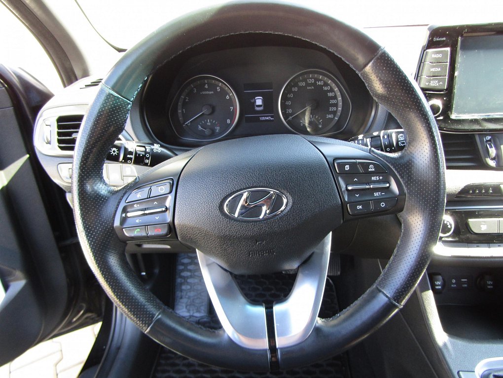 Hyundai I30 1.4 T-GDi 