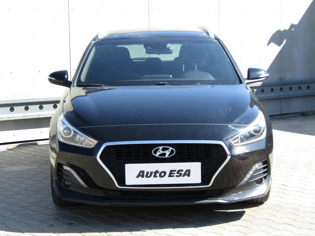 Hyundai I30 1.4 T-GDi 