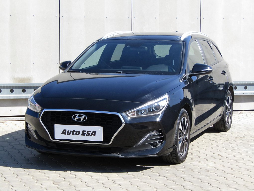 Hyundai I30 1.4 T-GDi 