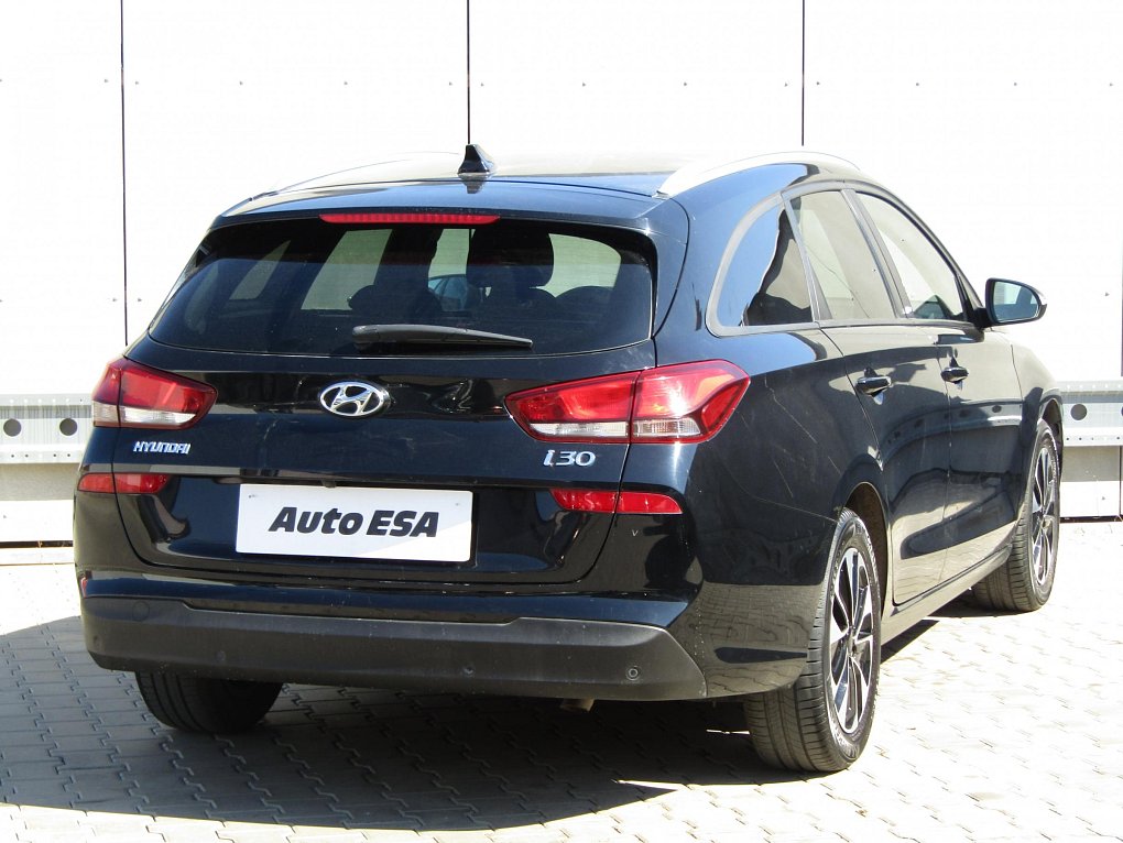 Hyundai I30 1.4 T-GDi 