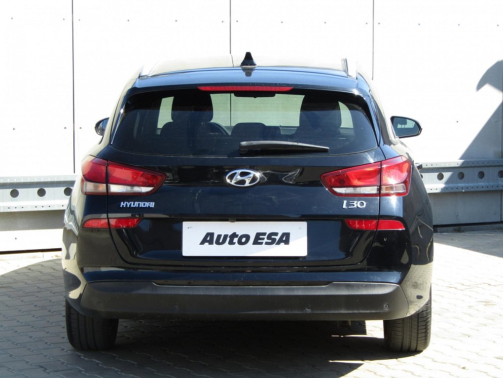 Hyundai I30 1.4 T-GDi 
