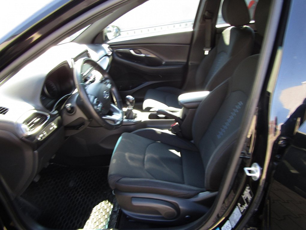 Hyundai I30 1.4 T-GDi 