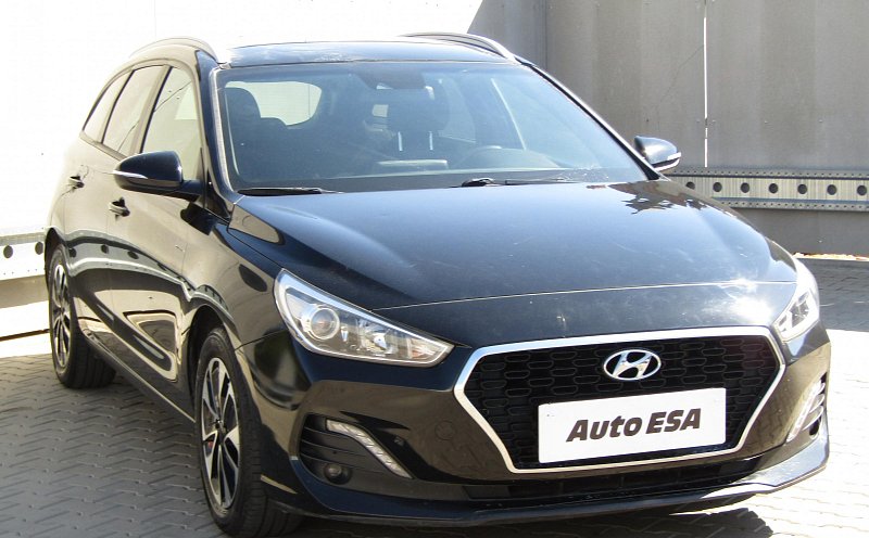 Hyundai I30 1.4 T-GDi 