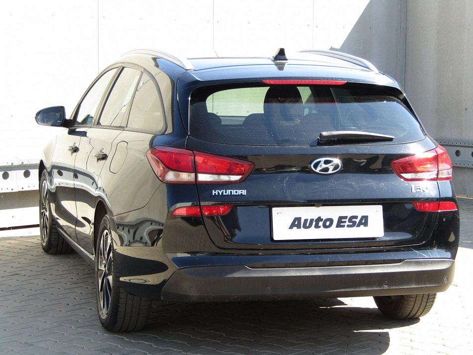 Hyundai I30 1.4 T-GDi 