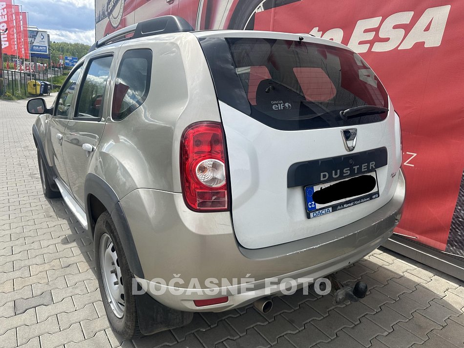 Dacia Duster 1.5 DCi 
