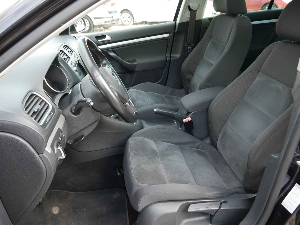Volkswagen Golf 2.0TDi 