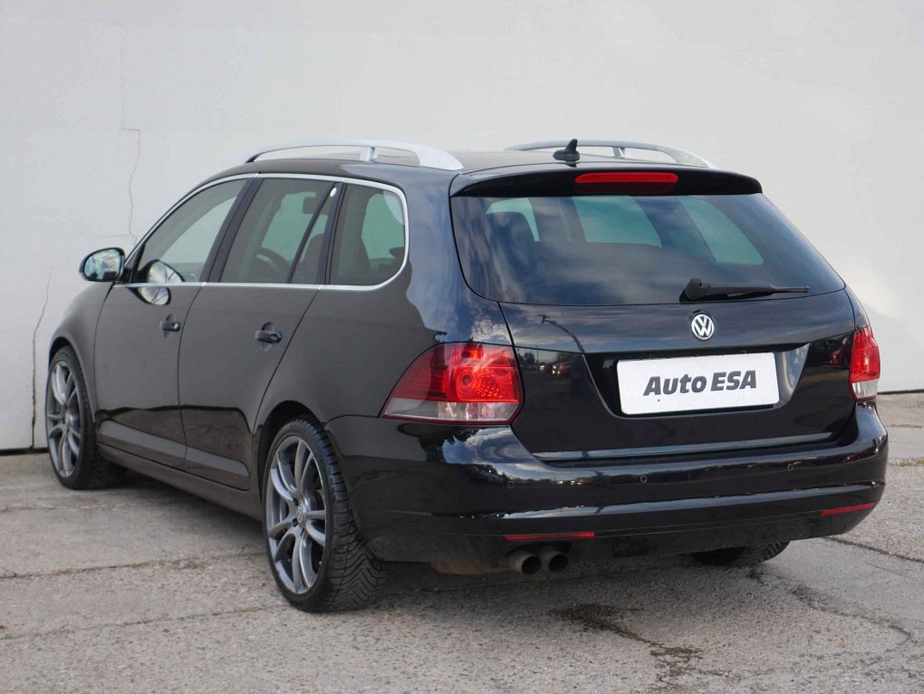 Volkswagen Golf 2.0TDi 