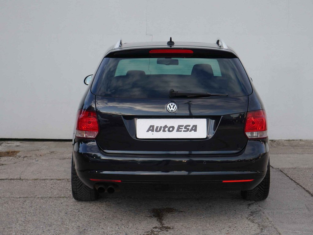 Volkswagen Golf 2.0TDi 