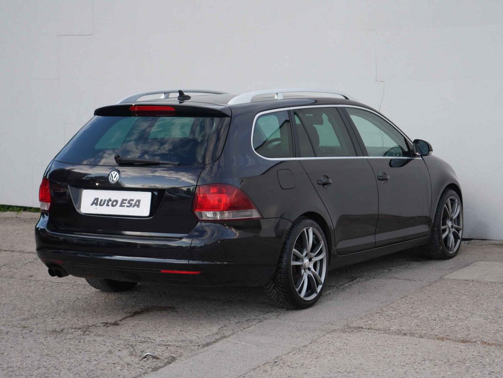 Volkswagen Golf 2.0TDi 
