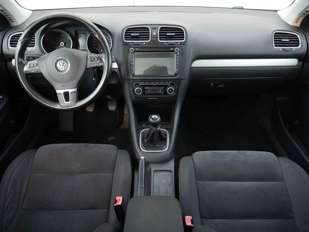 Volkswagen Golf 2.0TDi 