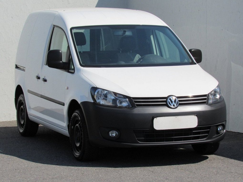 Volkswagen Caddy 1.6TDI 
