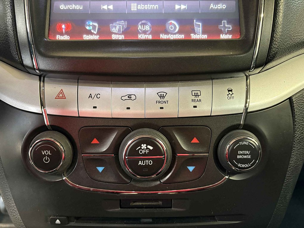 Fiat Freemont 2.0JTD  4x4, 7míst