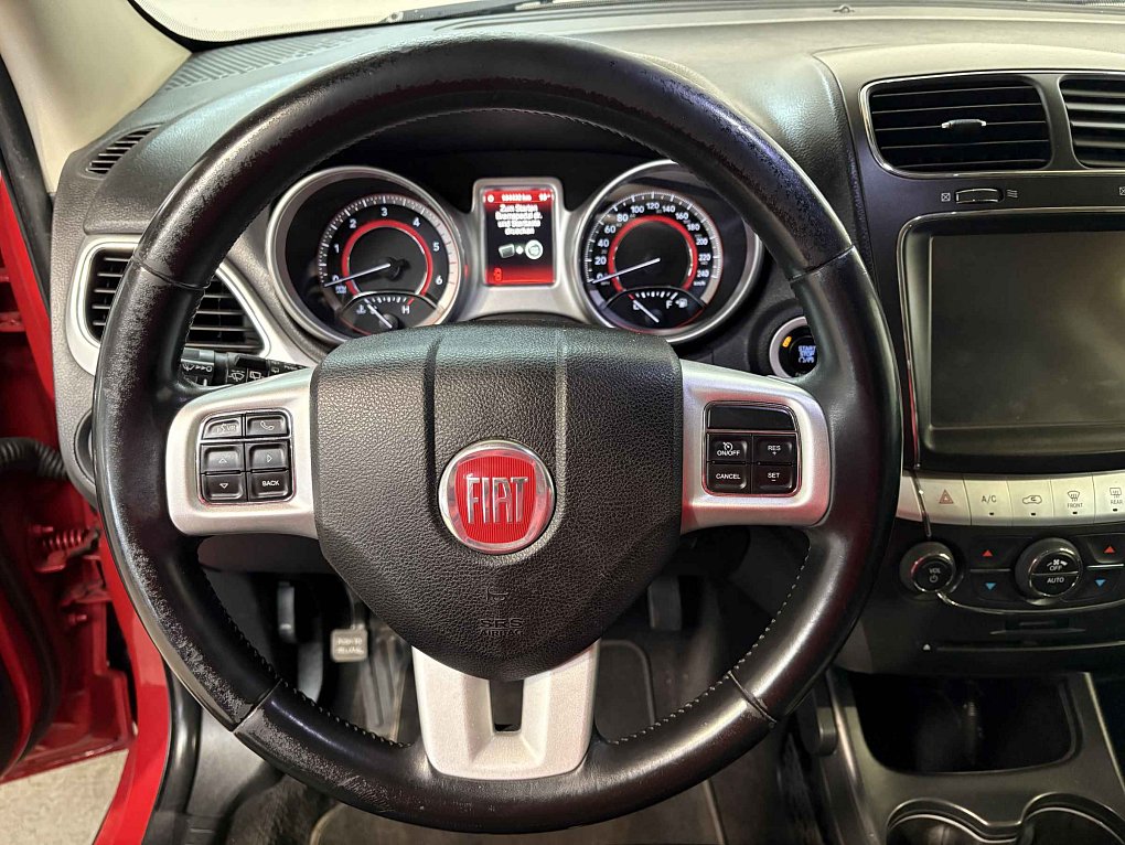 Fiat Freemont 2.0JTD  4x4, 7míst