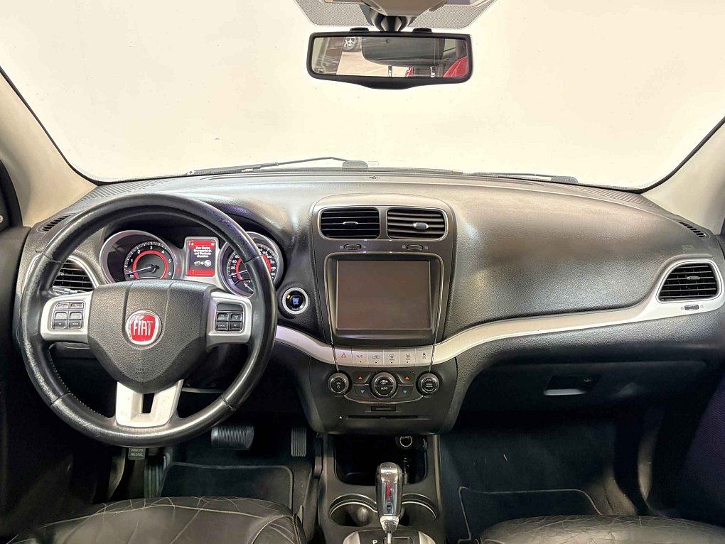 Fiat Freemont 2.0JTD  4x4, 7míst