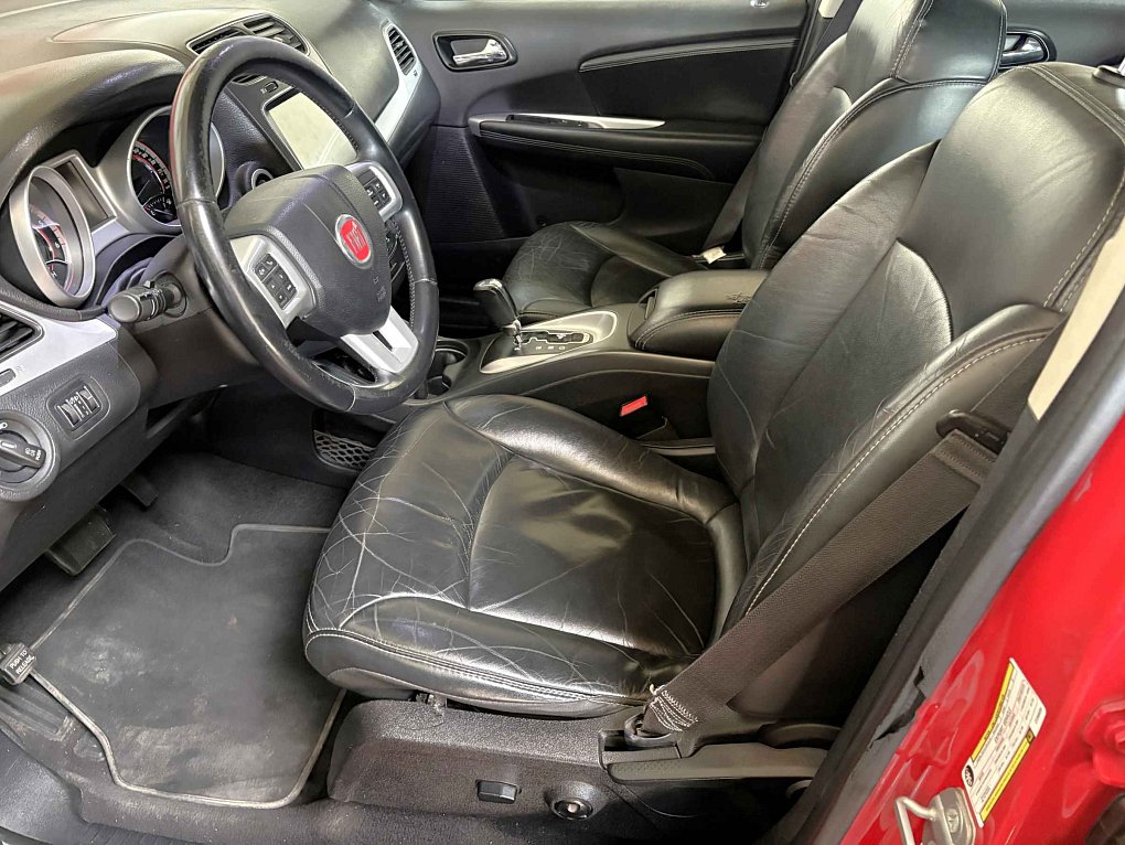 Fiat Freemont 2.0JTD  4x4, 7míst