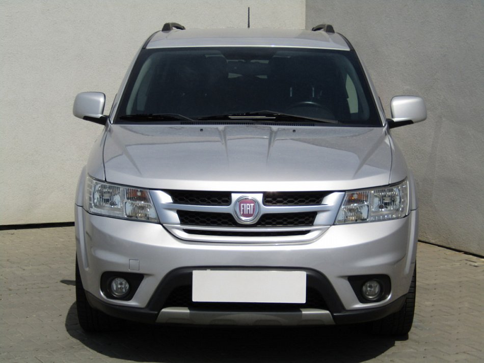 Fiat Freemont 2.0JTD 