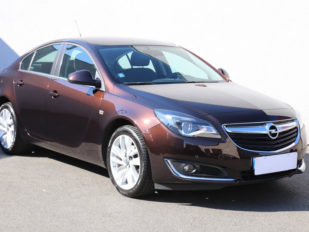 Opel Insignia 2.0CDTi 