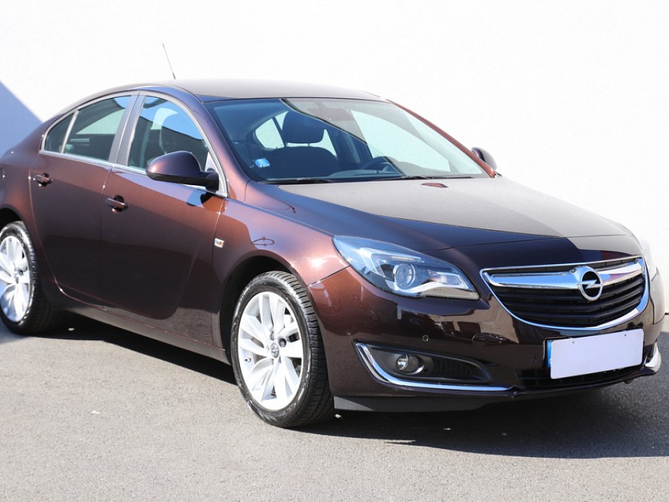 Opel Insignia 2.0CDTi 