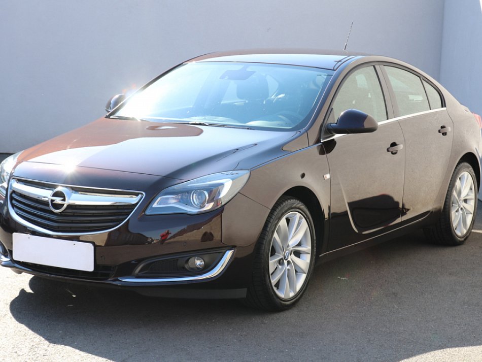 Opel Insignia 2.0CDTi 