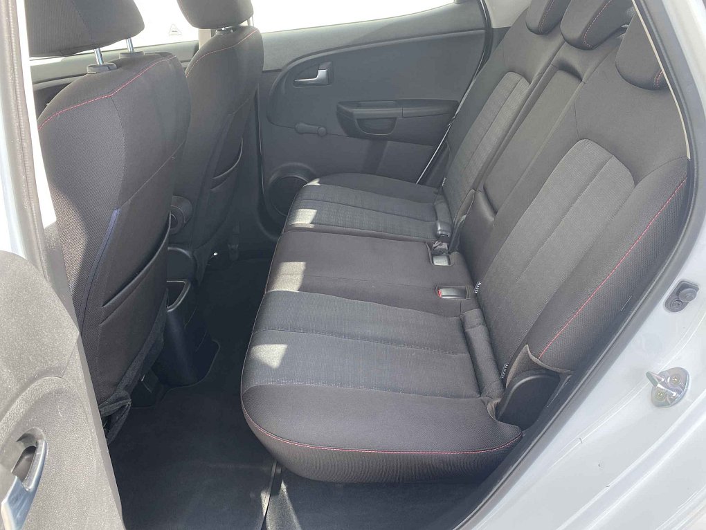 Kia Venga 1.4 CVVT Attract