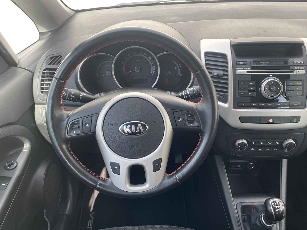 Kia Venga 1.4 CVVT Attract