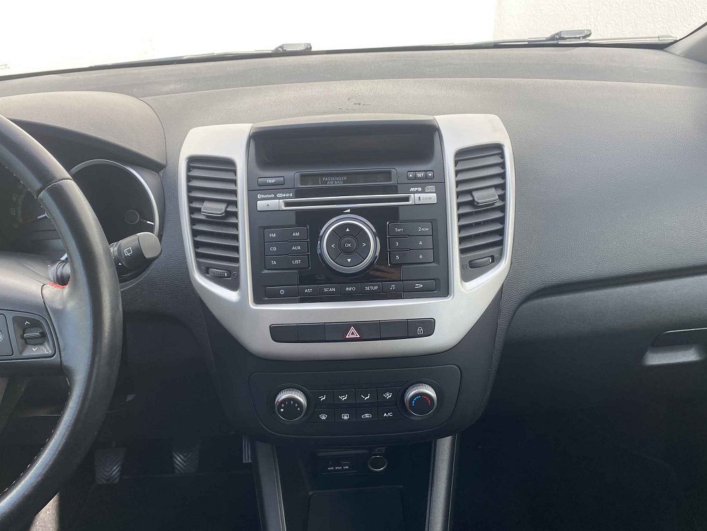 Kia Venga 1.4 CVVT Attract