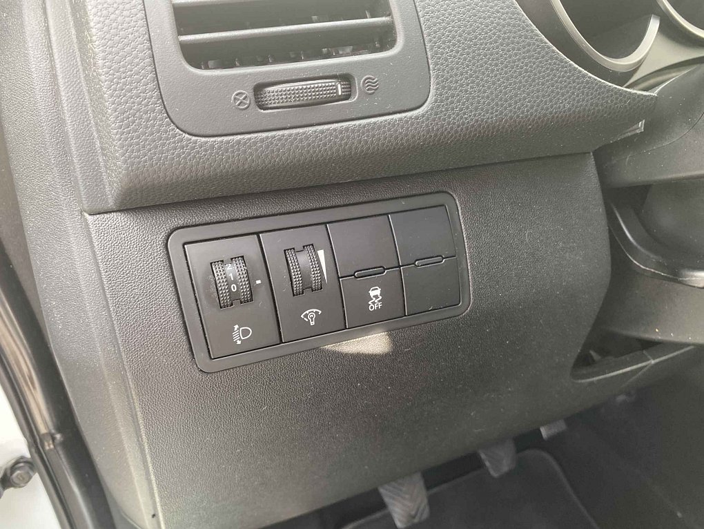 Kia Venga 1.4 CVVT Attract