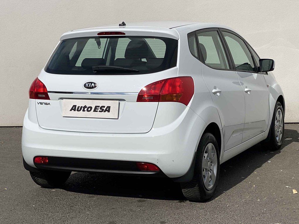 Kia Venga 1.4 CVVT Attract