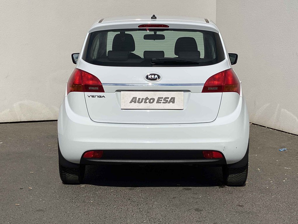 Kia Venga 1.4 CVVT Attract