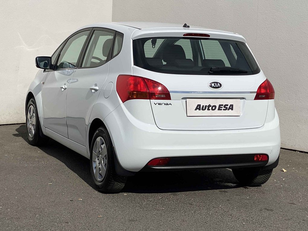 Kia Venga 1.4 CVVT Attract