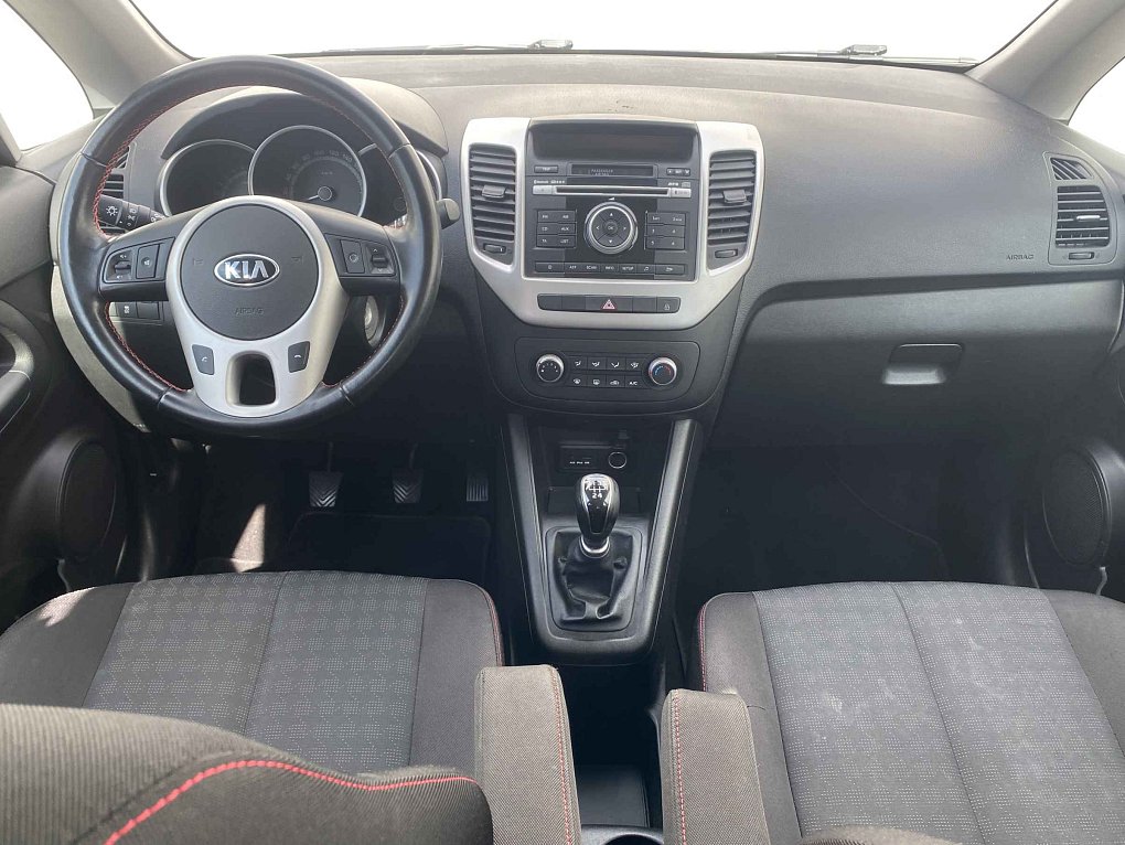 Kia Venga 1.4 CVVT Attract